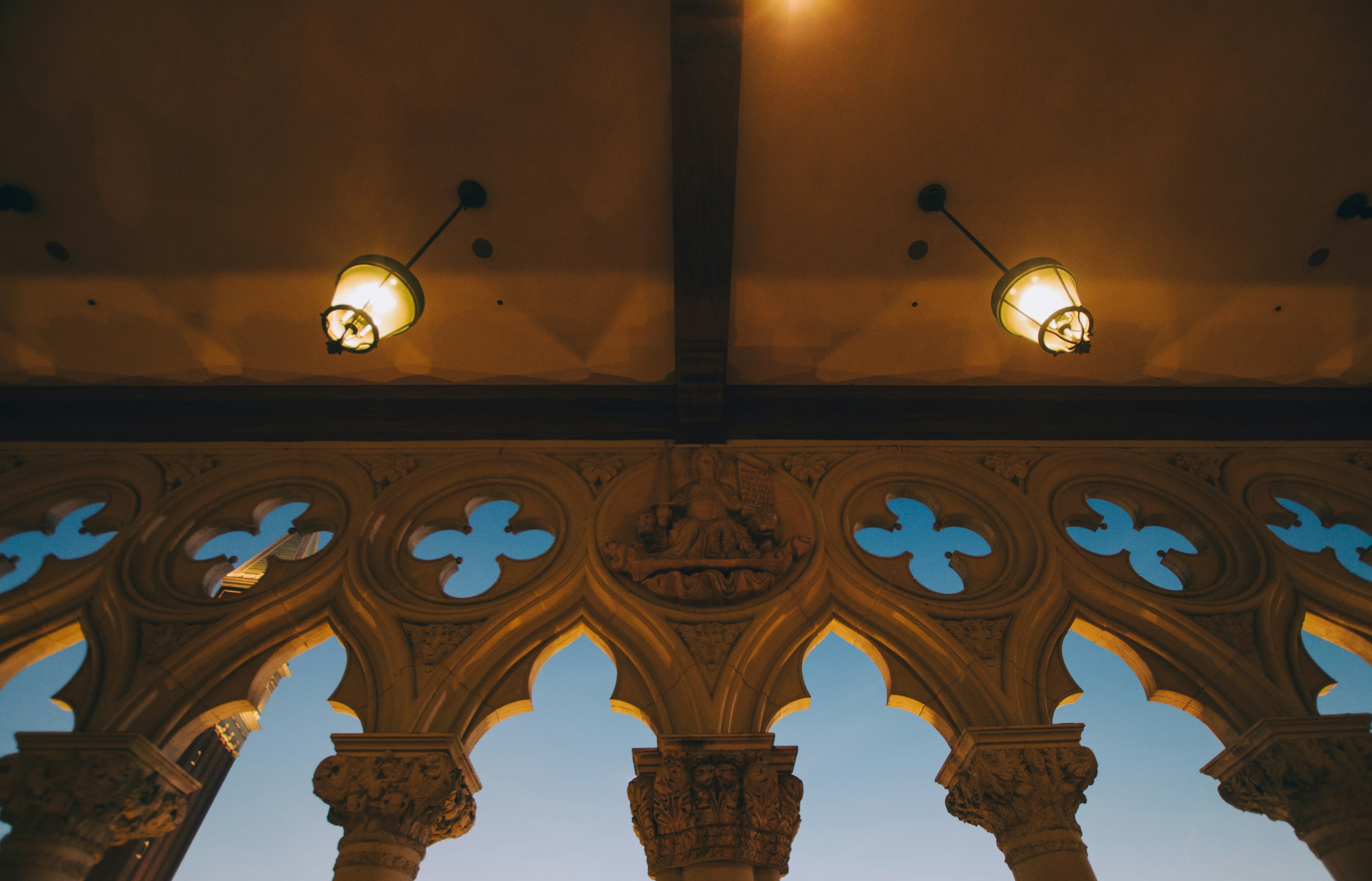 turn-on ceiling lamp